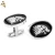 Import Ancient bronze Hunger games Mockingja Birds Cufflink for men shirts dress suit Cuff links from China