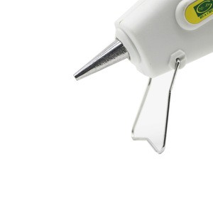And cooled 20w/45w white color hot melt glue gun