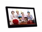 Android blue-tooth touch screen headrest monitor