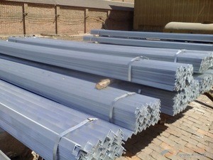 Angel Iron/ Hot Rolled Angel Steel/ Ms Angles L Profile Hot Rolled Equal Or Unequal Steel Angles Steel Price