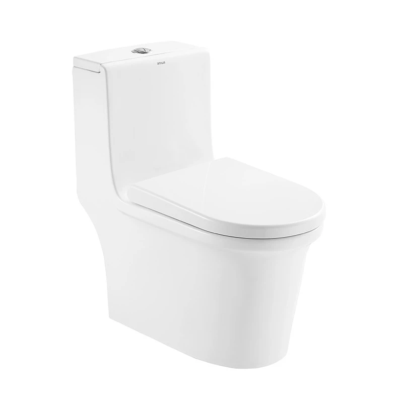 ANNWA NL157 Manufacturer Ceramic Siphon S-trap One-piece toilet