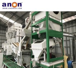 Buy Anon Fully Automatic Rice Mill And Rice Mill Machine Price In Nepal ...
