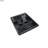 Anti-Fog Sushi containers disposable sushi plastic tray
