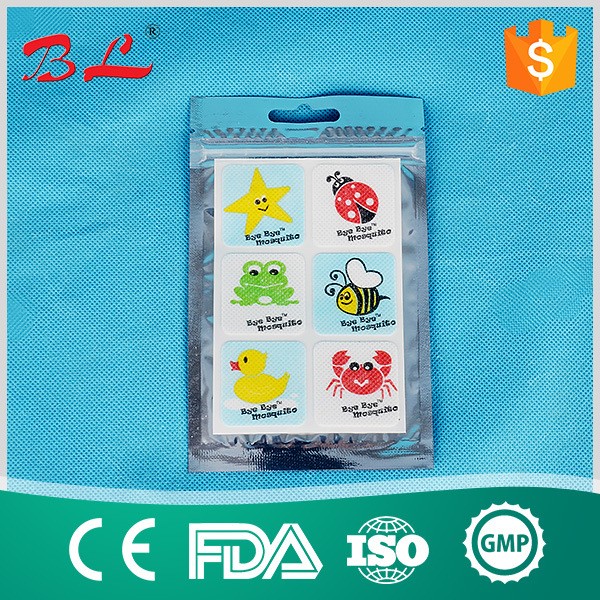 Anti Mosquito Sheet, Mosquito Repellent Sheet for Baby and Kids