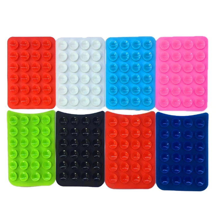 Anti Slip Silicone Suction Mat Mobile Phone Holder  Cheap price