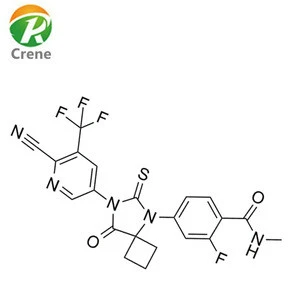 antineoplastic agent api ARN-509 956104-40-8