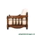Import Antique Living Room Furniture Solid Wood Chair Cube Chair from China