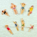 architectural scale models figure