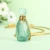 Import Aromatherapy vial perfume essential oil bottle crystal necklace chain clear quartz from China