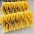 Import Artificial Grass power broom sweeper/gas powered sweeper from China