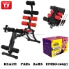 AS SEEN ON TV Wholesaler Excerise Body fit building Strong Fitness Equipment