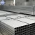 asian tube galvanized square steel pipe/ gi steel tube, good quality goods in China factory