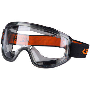 Buy Asl Industrial Safety Goggle With Elastic Band from Taian Hengchang ...