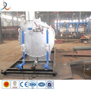 ASME Oil and gas industry gas &amp; crude oil heating indirect water bath heater