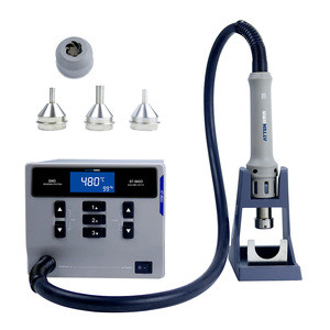 ATTEN ST-862D 1000w 120L Air Flow Soldering Station Hot Air Rework Station For Repair