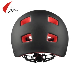 Attractive price EPS PC ABS custom helmets adult smart safety sports bike helmet