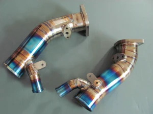 auto air intake pipe kit for GTR R35