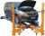 Import auto body collision repair frame equipment/car dent puller UL-1000 from China