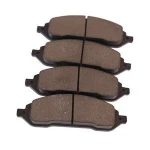 Auto Break System 04465-06080 Car Brakes Pad For Ford