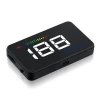 Auto Electronics Speedometer Universal Digital Car Alarm Systems HUD