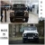 Import Auto Parts Car Styling Tuing Front Middle ABS Adventure Edition Style Grille For Land Rover Defender 90 110 Vehicle from China
