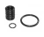 Import Auto parts use nbr rubber o ring from China