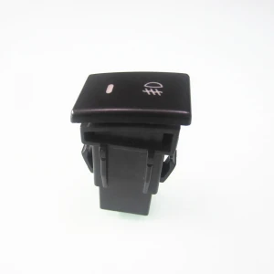 auto switches 5pin led illuminated waterproof push button fog light switch for 2012 isuzu d-max
