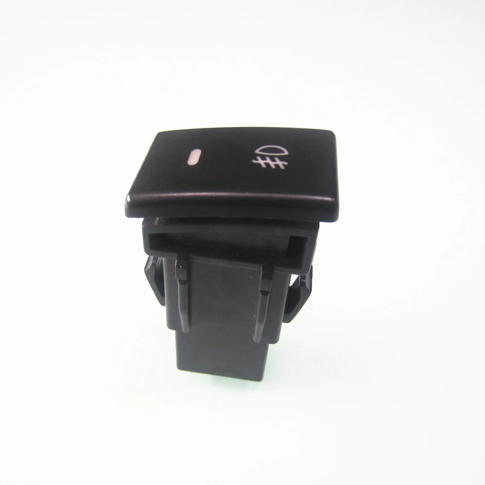 auto switches 5pin led illuminated waterproof push button fog light switch for 2012 isuzu d-max