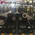 Automated Steel MS Tube Cutoff Machine CNC Pipe Cut To Length Machinery Band Saw For Metal Cutting Line