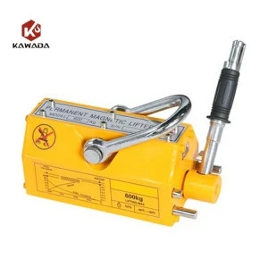 Automatic 100kg electro permanent magnetic lifter