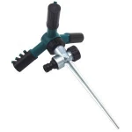 Automatic 360 Rotating Adjustable Garden Sprinkler
