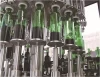 Automatic alcoholic drink / beverage bottling plant