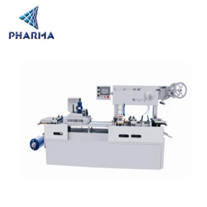 Automatic aluminum blister packaging machine / multifunctional packaging machine / pharmaceutical packaging machine