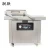 Import automatic double chamber textile vacuum packing machine from China