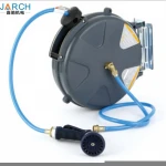 Automatic Extension Power Extension Cord Reel Retractable Spring Loaded Cable Reel