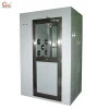 Automatic induction door cargo air showers clean room equipment