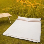 Automatic Inflatable Camping Mat Moisture-Proof Indoor/Outdoor Picnics and Tent Flooring Air Mattress