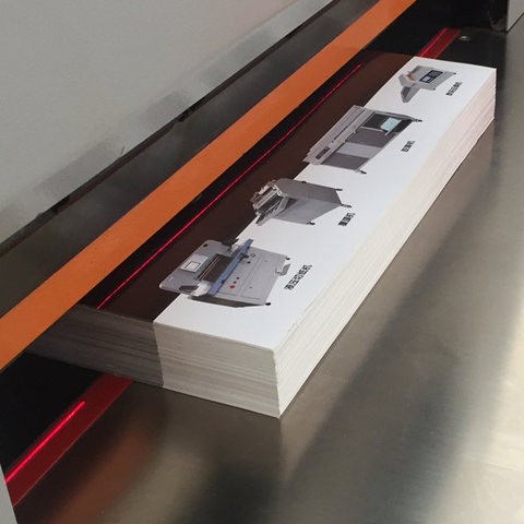 Automatic Paper Cutting Machine A4 Manufacture