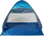 Automatic Pop Up Beach Tent Sun Shelter  2-3 Person UV Protection Beach Shade Beach Umbrella for Outdoor Activities