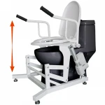 Automatic Power Lift Auto Easy Lift Toilet Seat Lifter