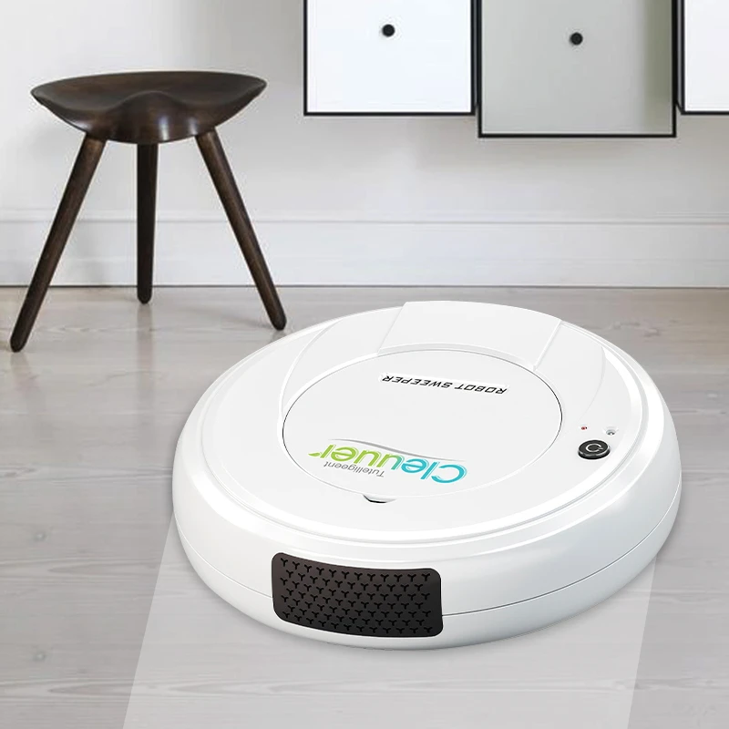 Automatic Professional competitive price long service life smart cleaning machine sweeper cleaner
