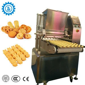 Buy Automatic Small Biscuit Making Machine/biscuit Making