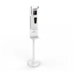 Automatic soap dispenser gel touchless hand sanitizer dispenser Automatic dispenser Floor stand Support with sensor
