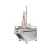 Import Automatic Super stable Taiwan geared motor meat slicer/sausage slicer HJ-CM012 from China