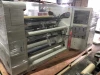 Automatic Thermal Paper Rolls Slitting Machine