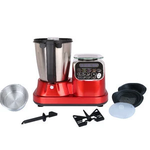 Automatic Thermo Cooker Multifunction Kitchen Cooking Machine