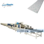 automatic uv coating machine for pvc ceiling panel