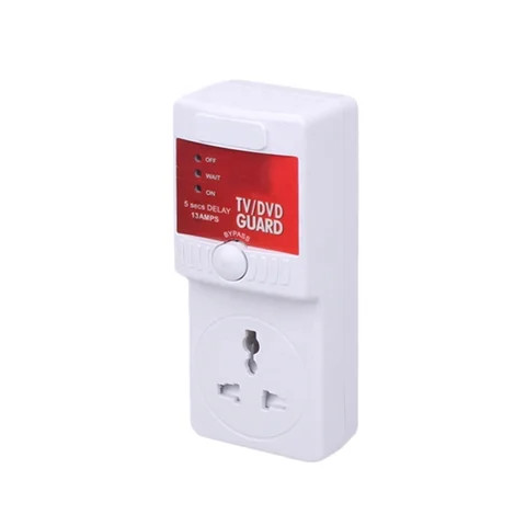 Automatic voltage protector voltage guard surge protector 220V 16A