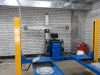 Automatic Wheel Aligning Used Car Workshop Equipment with 3D Camera