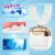 Import Automatic Whitening Silicone IPX7 Electric Toothbrush U Type Deep Clean 4 Modes Replacement Heads Toothbrush from China